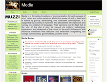 Tablet Screenshot of muzz.com